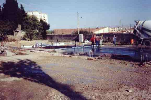 Plus de details sur ce chantier