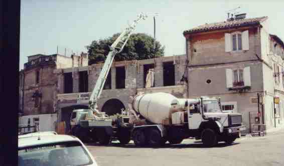 Plus de details sur ce chantier